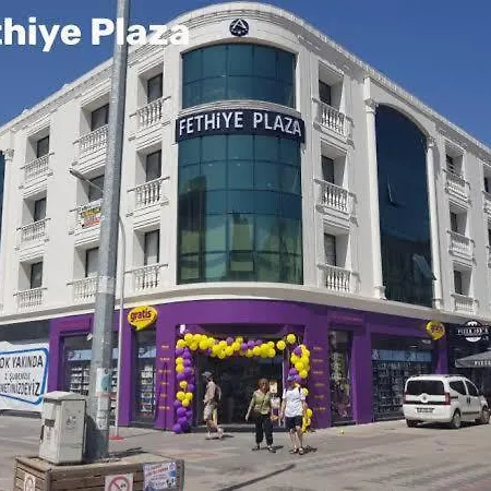 Apartament Plaza Fethiye